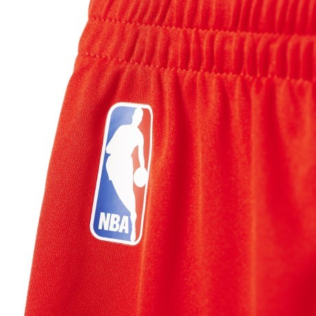 Kit de NBA Junior Rose Bulls Adidas