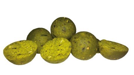 Over Carp Boilies Overgreen 20 mm