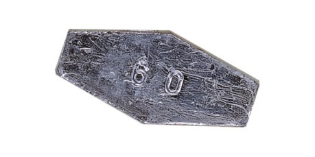 Lead Plate, 100 g