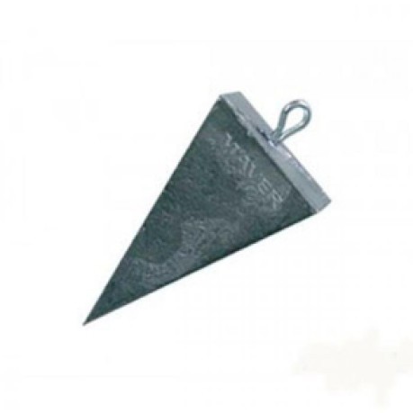 El plomo de la Pirámide de 75 g