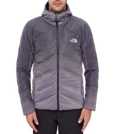Giacca uomo Fuseform Hooded Down