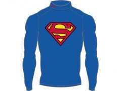 the superman t-shirt