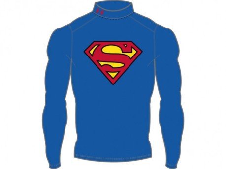le t-shirt superman