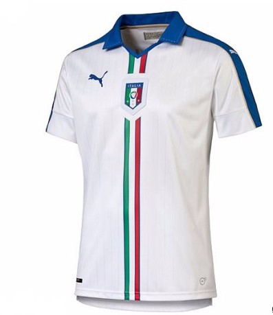 Maillot Italie Away