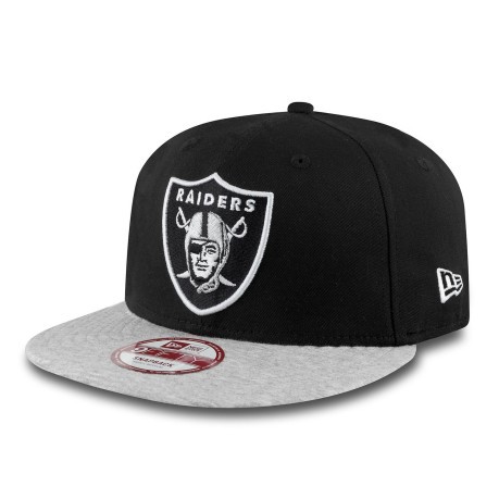 Sombrero de la camiseta del equipo de los Raiders de venta libre