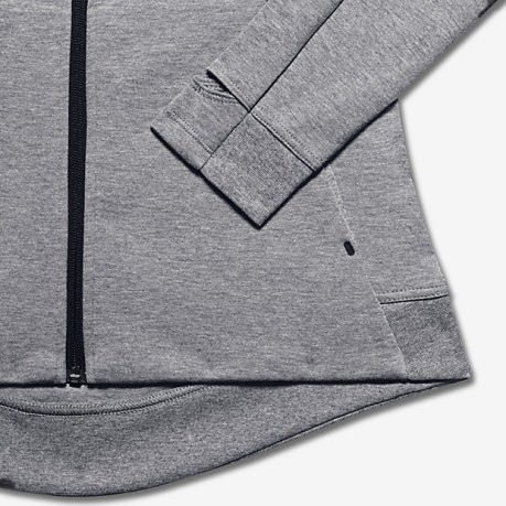 Sweatshirt von Nike Mit kapuze