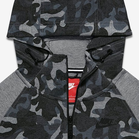Sweatshirt von Nike Mit kapuze