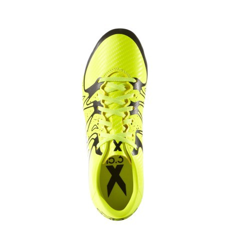 Soccer shoes X 15.3 FG/AG Junior Adidas right