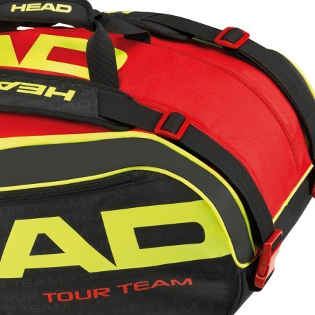 Thermal bag with Extreme 9R Supercombi