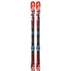 Skiing RedSter DoubleDeck 3.0 GS Red-White