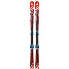 Ski RedSter DoubleDeck 3.0 GS Rot-Weiss