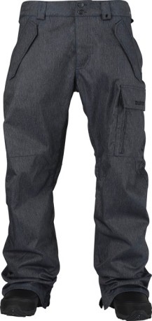 Men's pants Covert blue