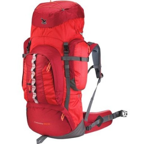 Backpack Way 50+10 red
