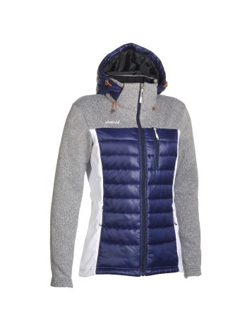 Wind jacket women's Moonlight black