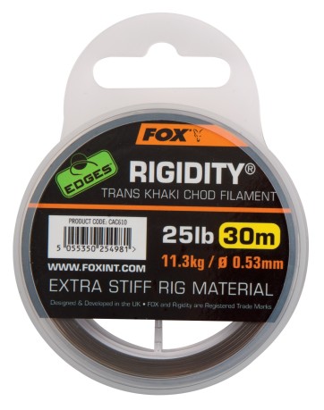 Filo Rigidity Chod Filament 30