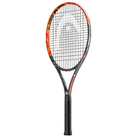 Racquet Graphene XT Radical S grey orange