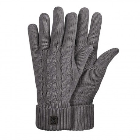 Gloves Woman Be Glove grey
