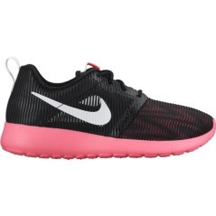 Baby shoes Roshe One Gs black pink