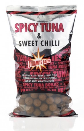 Bolies Spicy Tuna 15 mm