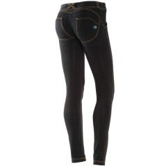 Pants woman black Jeans