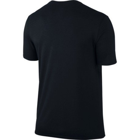 Men's T-Shirt Reflective black