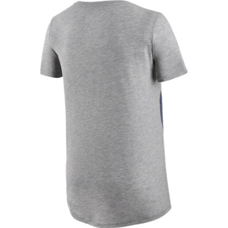 T-Shirt Donna Futura grey