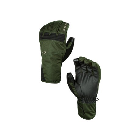 Mens gants de la Rotonde à Court vert