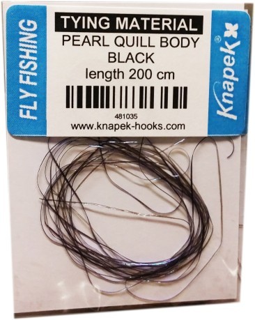 Sybai Pearl Body Quill