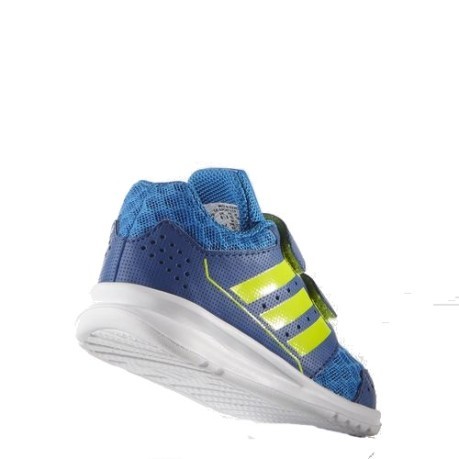 Shoes Child Sport 2.0 blue green
