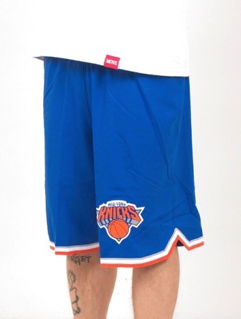 Pantaloncini Uomo NY blu arancio 