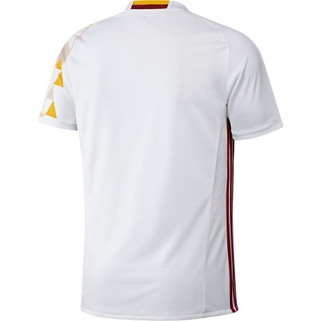 Camiseta de España Lejos de Réplica blanco naranja 6