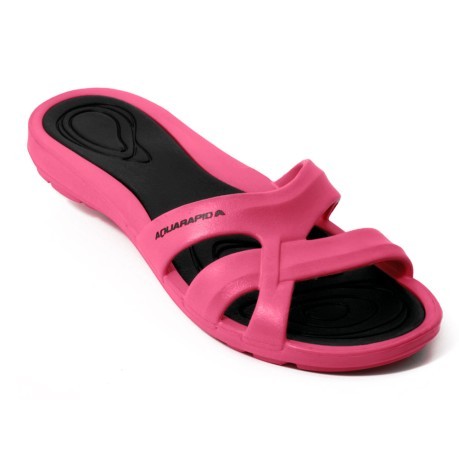 Slippers woman Glak pink