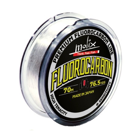 Wire Fluorocarbon 8LB 0,258 mm