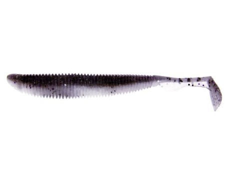 Artificial baits RA Shad 4.5" - gray white