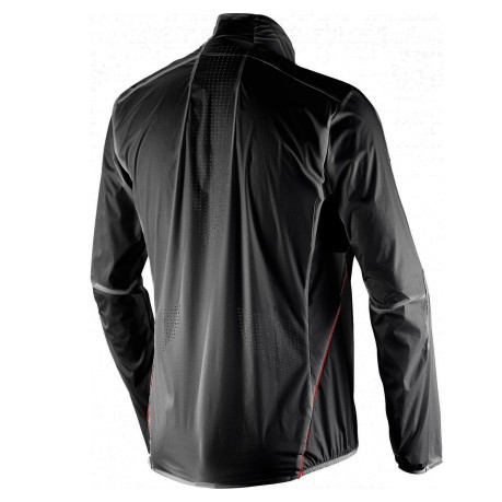 Men's jacket S-Lab Light black front