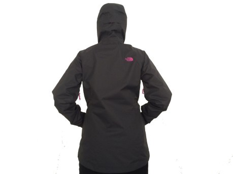 Jacket Woman Sequence-grey pink