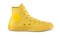 Beb\u00E9 zapatos de Lona HOLA Monocromo de color amarillo