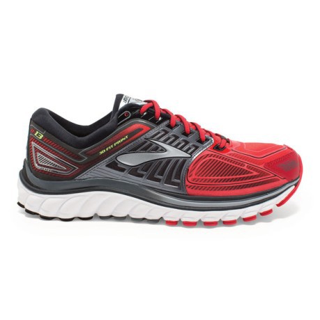 Mens shoes Glycerin 13 to the Neutral A3 red black