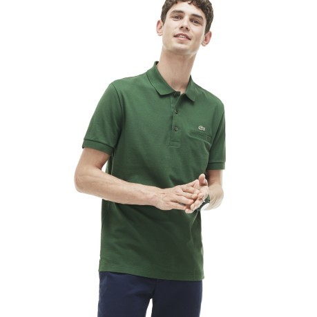 Polo man Men's Stretch across the blue - variant