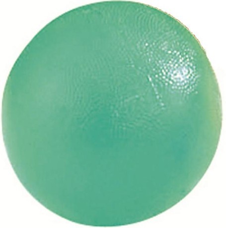Soft Power Ball verde 