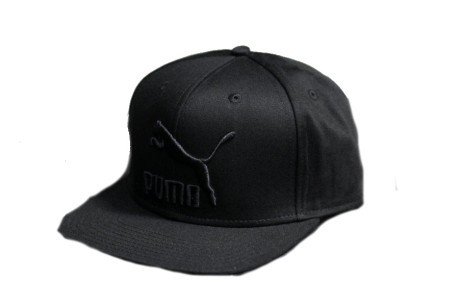 Sombrero de LS colores combinados SnapBack negro