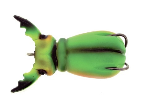 Molix Beetle 191 dos jaune