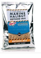 Groundbait Marine Halibut Method Mix