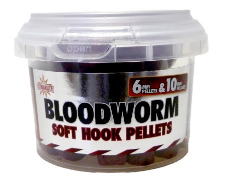 Bloodworm Hook Pellets