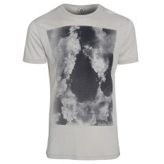 T-Shirt Cloud-Stone grau