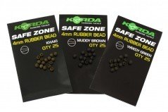 Safe Zone Rubber Bead 4 mm