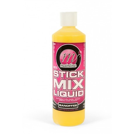 Stick Mix Liquid Banoffe