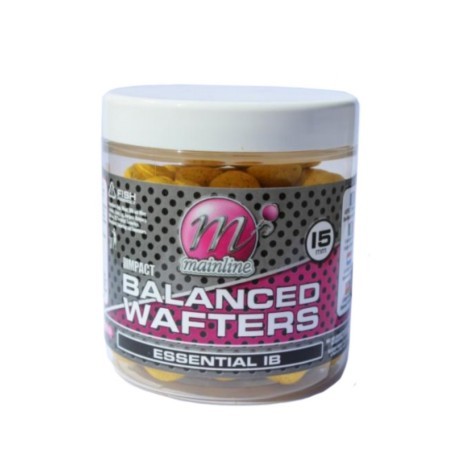 Boilies Balanced Wafters Essential I. B.