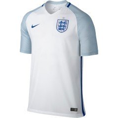 Camisa para hombre Inglaterra Estadio Hogar de la Ue 2016 blanco