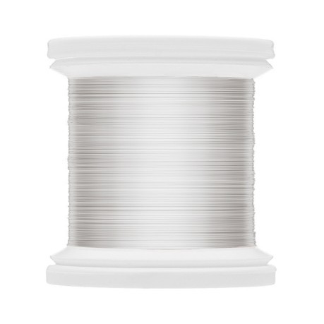 Filo di Rame Color Wire 0.14 silver